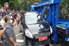 Parkir Liar Masih Merajalela,...
