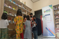 MNC Peduli Salurkan...
