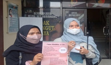 Geger Puluhan Calon...