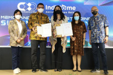 IndiHome dan CXO Media...