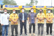 Pelaku UMKM di Soppeng...