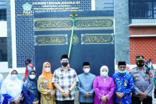 Kabupaten Pangkep Kini...