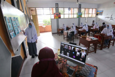 Pelaksanaan PTM Semester...