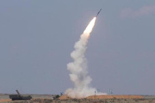 Rusia Klaim Rudal S-550...