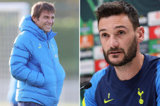 Conte Yakin Hugo Lloris...