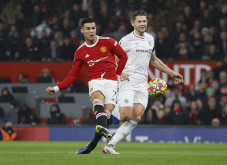 Hasil MU vs Burnley:...