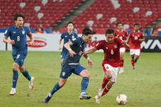 Thailand Didiskualifikasi...
