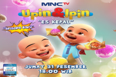 Sambut Tahun Baru di...
