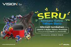 Promo SERU Tahun Baru!...