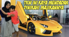 Kisah Umi Fared, TKW...