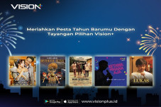 Film Tahun Baru di Vision+:...