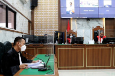 Pembunuh TNI AD di Depok...