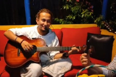 Keren! Habib Bahar Unjuk...