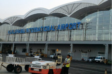 Kembangkan Bandara Kualanamu,...