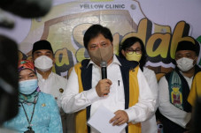 Vaksin Booster Dimulai...