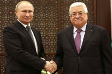 Abbas Telepon Putin,...