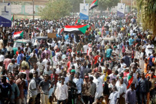 Pasukan Keamanan Sudan...