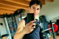 Marquez Beber Rahasia...