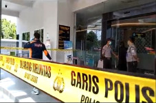 Labfor dan Inafis Lakukan...