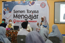Program Tonasa Mengajar...