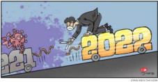 Mengawal Dana PEN 2022