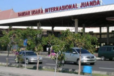 Bandara Juanda Hanya...