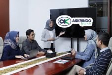 Punya Direktur Pemasaran...