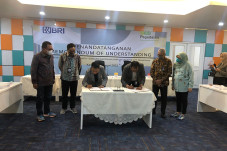 Percepat Layanan Digital...