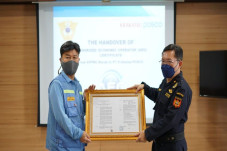 Raih Sertifikat AEO,...
