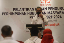 Sambut KTT G20, Perhumas...