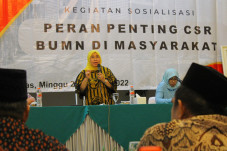 Bangkitkan Ekonomi Pasca...