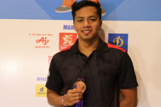 Sukses di SEA Games...