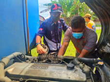Astra Isuzu Bogor Berikan...