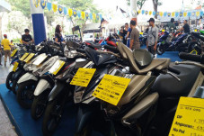 Hadir di IIMS 2022,...