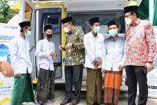 BTN Gandeng Santri Developer...