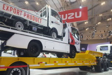 Catatatan Positif Isuzu...