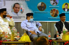 Bedah Buku Panglima...