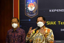 Mendagri Sebut Kemajuan...