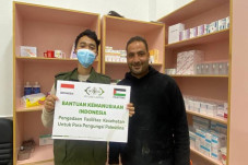 NU Care Bantu Pembangunan...