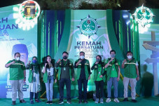 Ligana PPP Gelar Kemah...