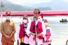 Keberhasilan Presiden...