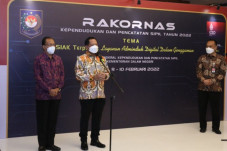 Siak Terpusat Kemendagri...