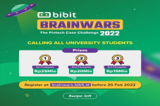 Bibit Ajak Mahasiswa...