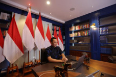Sambut HUT Ke-277, Ibas...