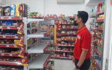 Minyak Goreng Langka...