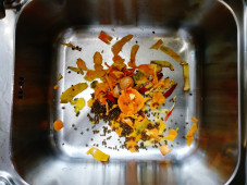 Food Waste Dispose Cara...