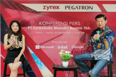 Zyrex Gandeng Pegatron...