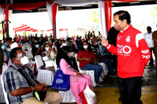 Rasakan Kerja Nyata...