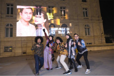 Ikut Paris Fashion Week...