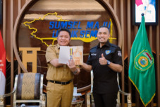 Ahmad Sahroni Apresiasi...